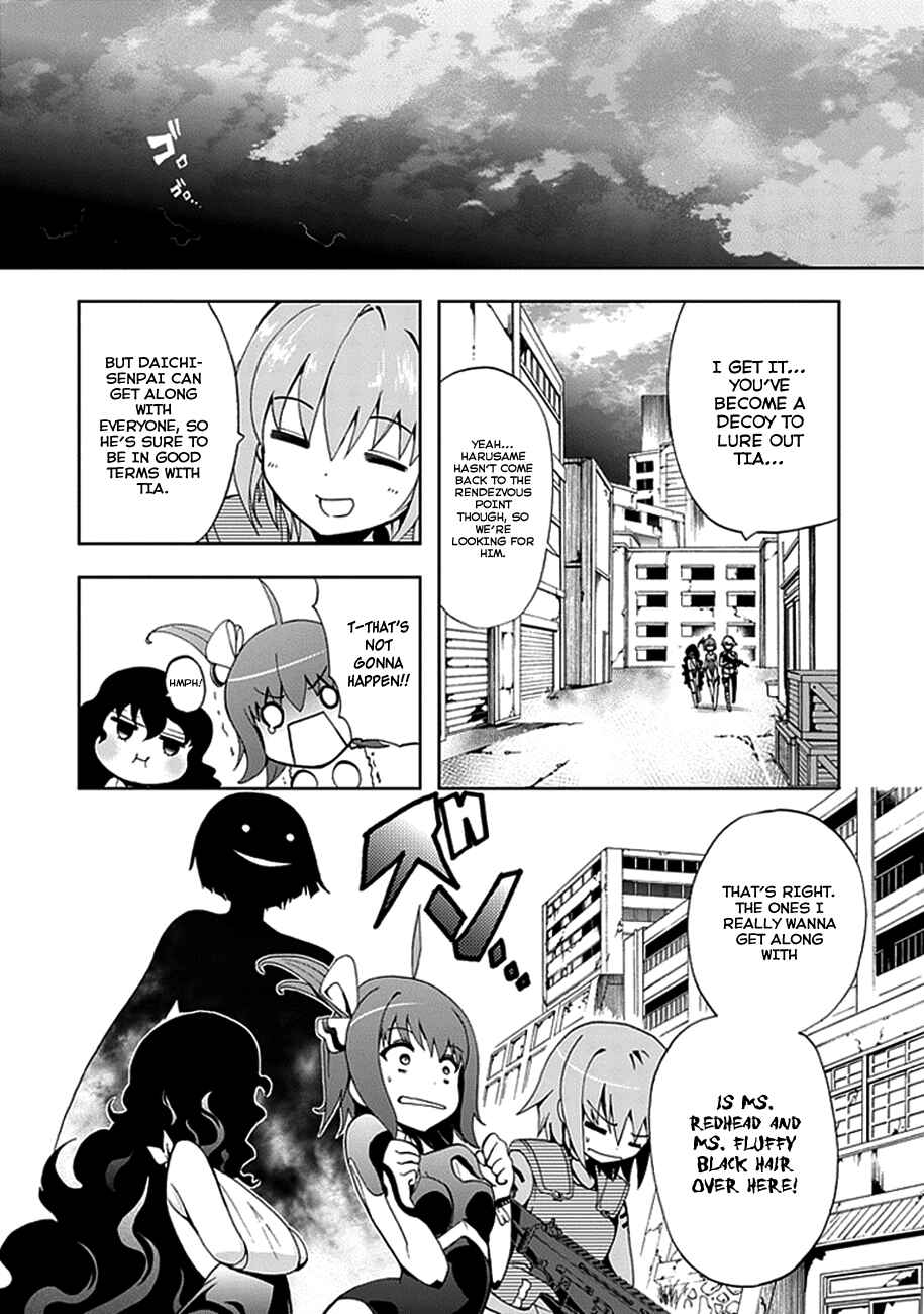 Page 10 Chapter 14 Akarui Sekai Keikaku
