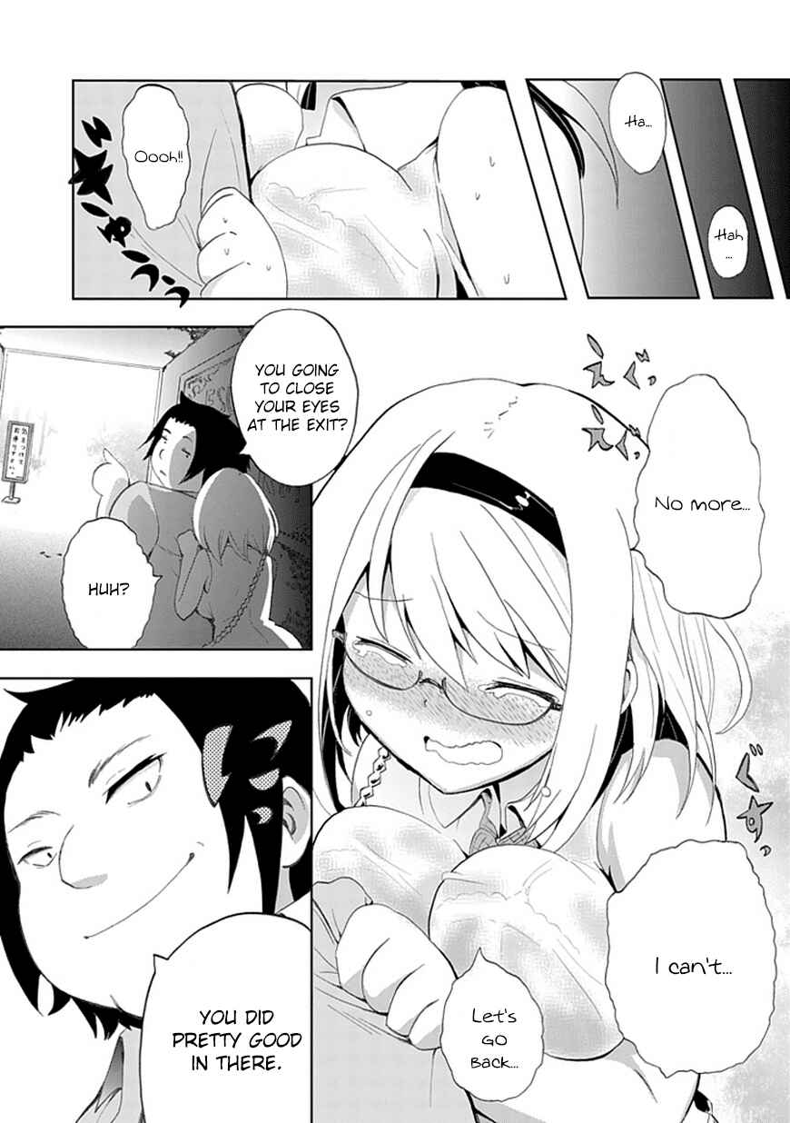 Page 17 Chapter 3 Akarui Sekai Keikaku