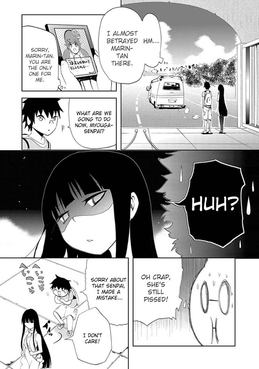 Page 26 Chapter 3 Akarui Sekai Keikaku