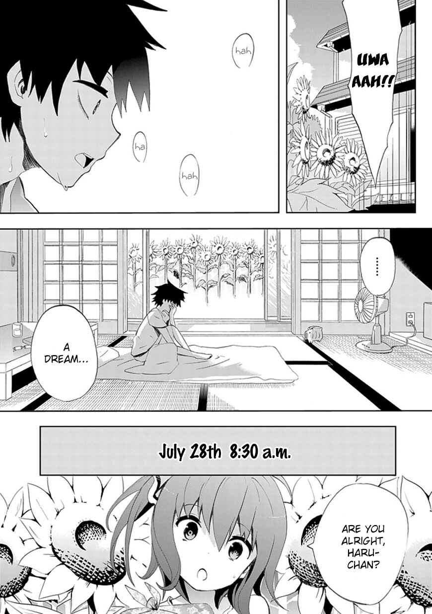 Page 4 Chapter 5 Akarui Sekai Keikaku