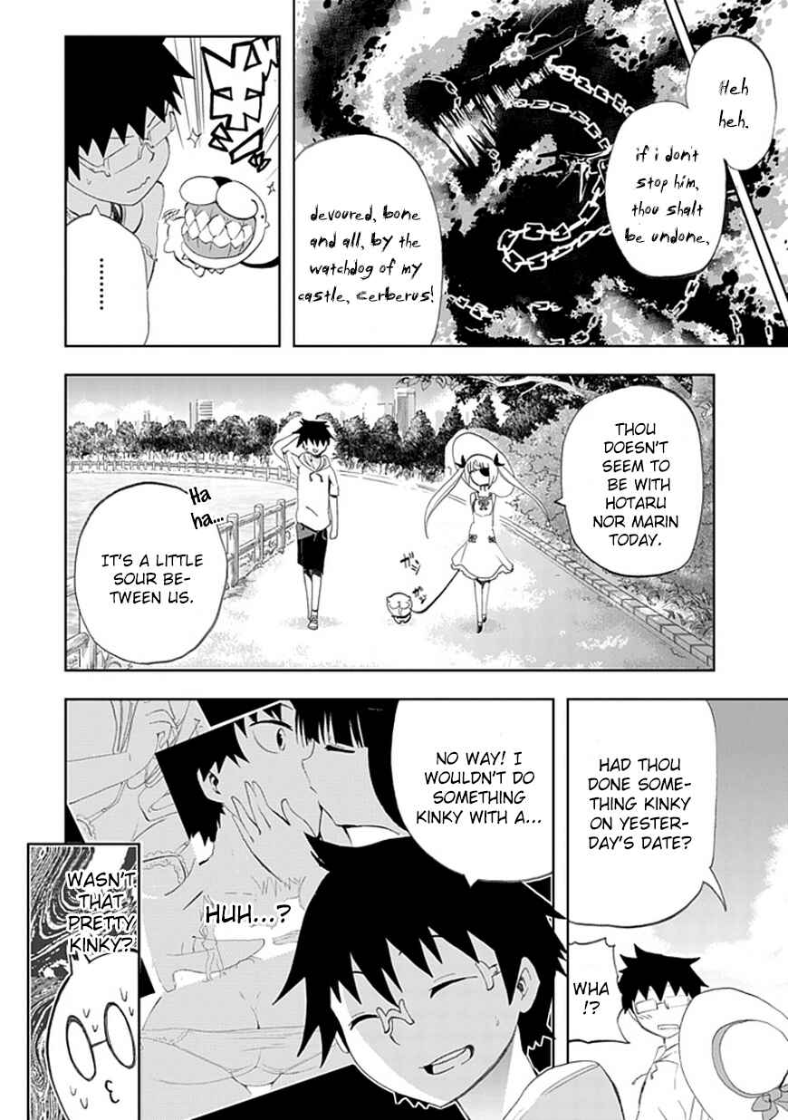 Page 9 Chapter 5 Akarui Sekai Keikaku