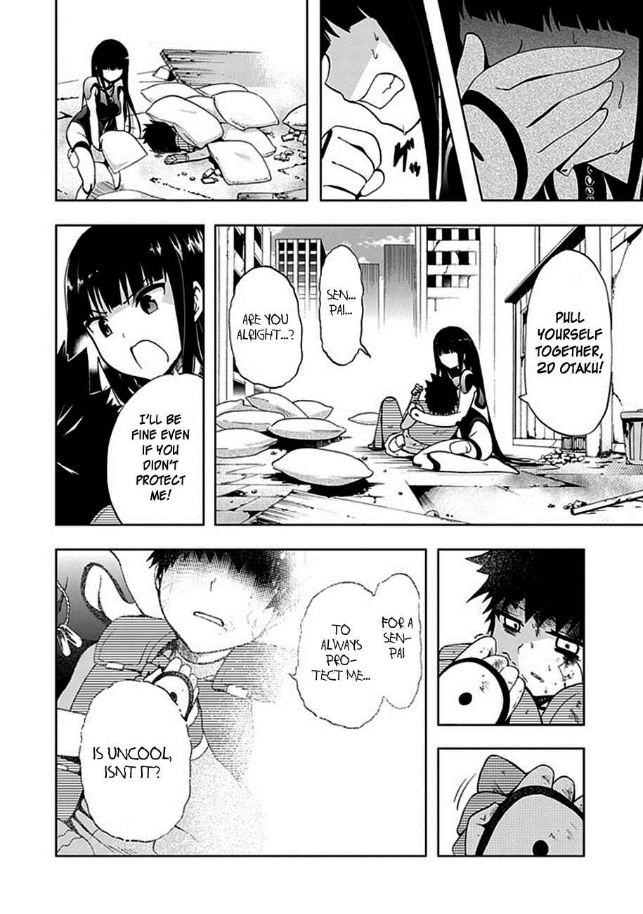 Page 14 Chapter 13 Akarui Sekai Keikaku