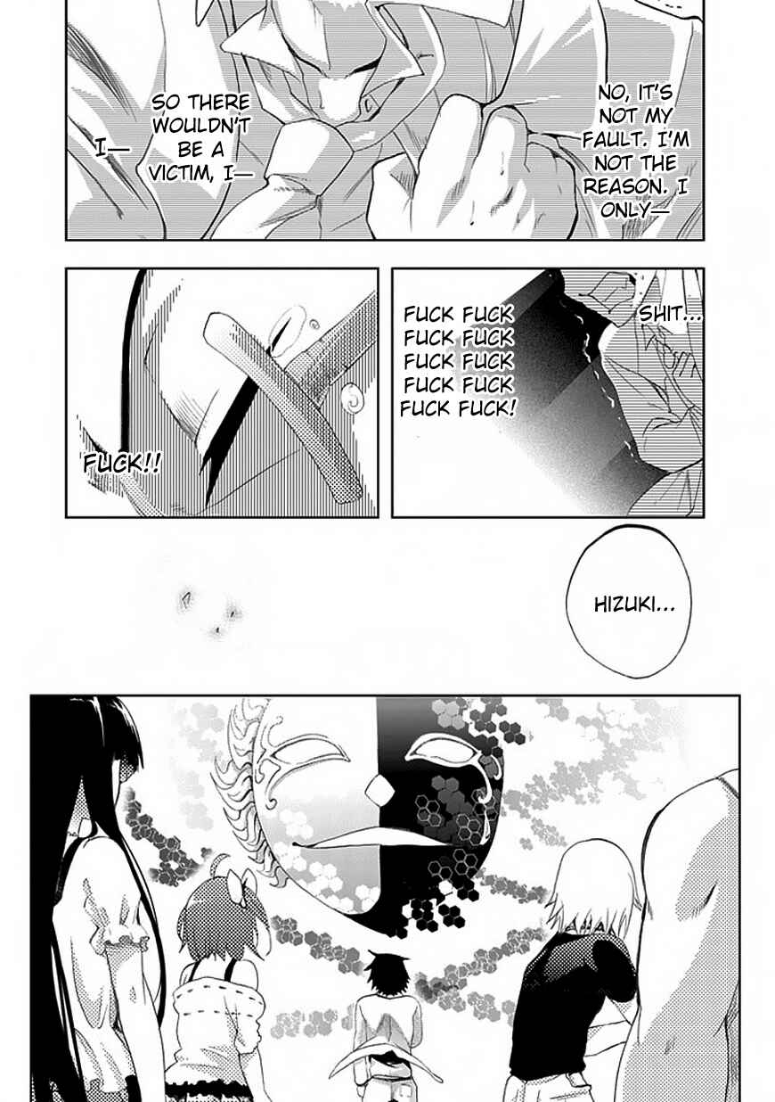 Page 17 Chapter 9 Akarui Sekai Keikaku