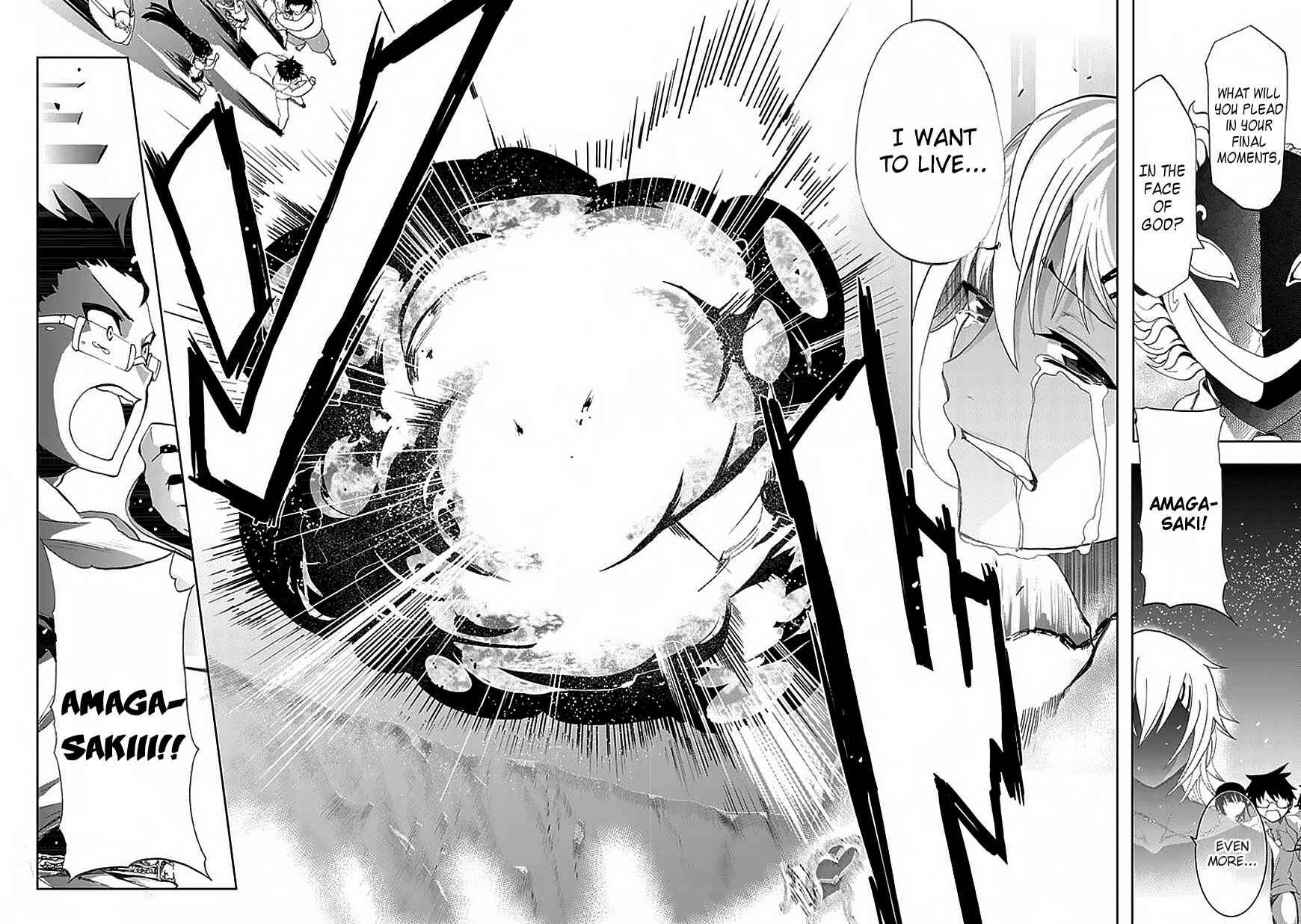 Page 23 Chapter 9 Akarui Sekai Keikaku