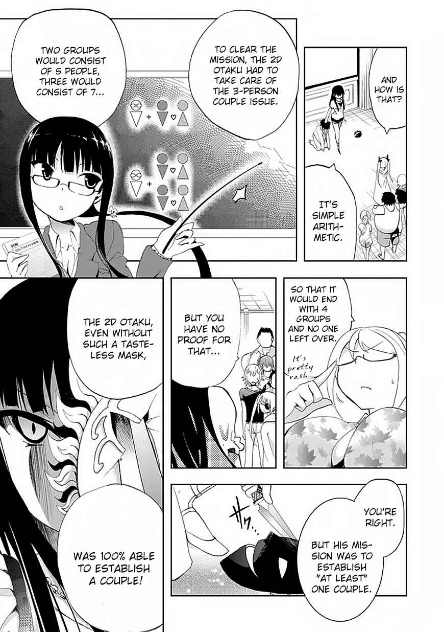 Page 4 Chapter 9 Akarui Sekai Keikaku
