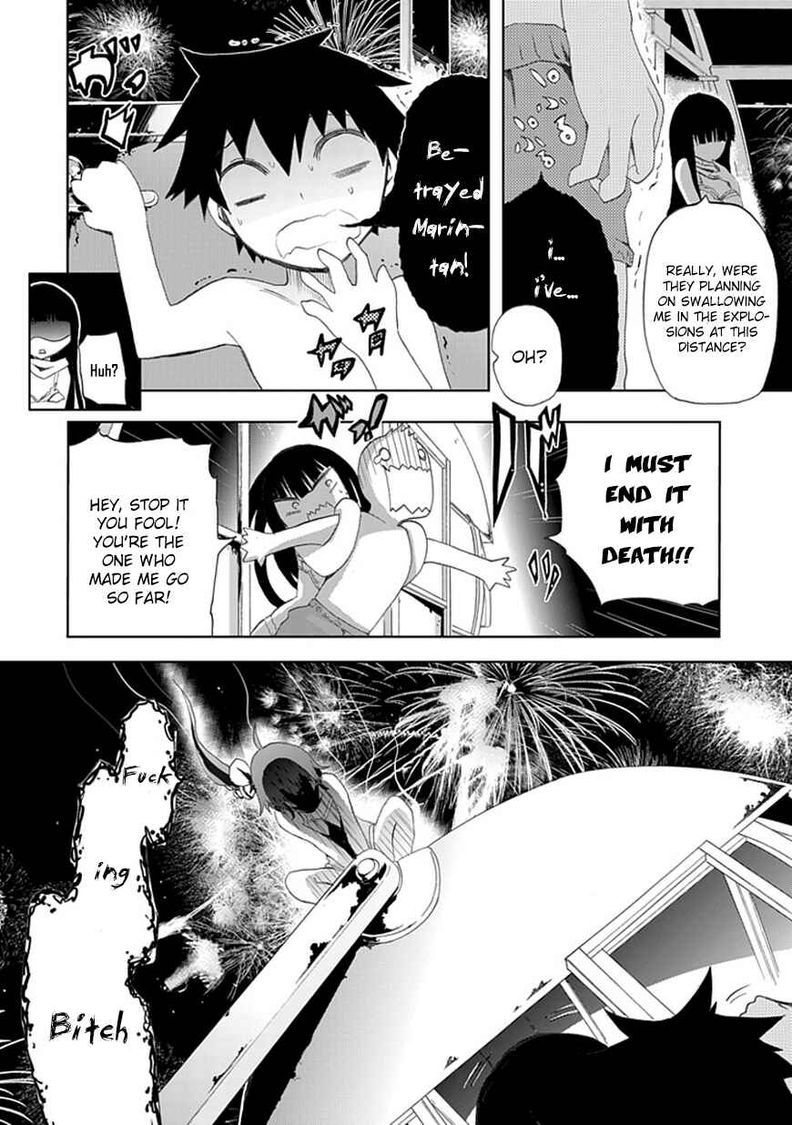 Page 25 Chapter 4 Akarui Sekai Keikaku