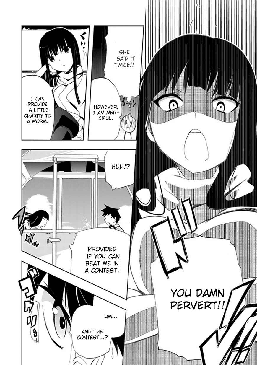 Page 9 Chapter 4 Akarui Sekai Keikaku