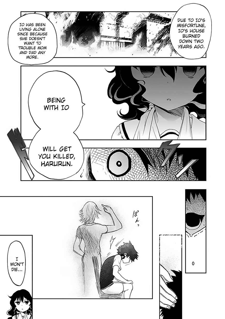 Page 24 Chapter 10 Akarui Sekai Keikaku