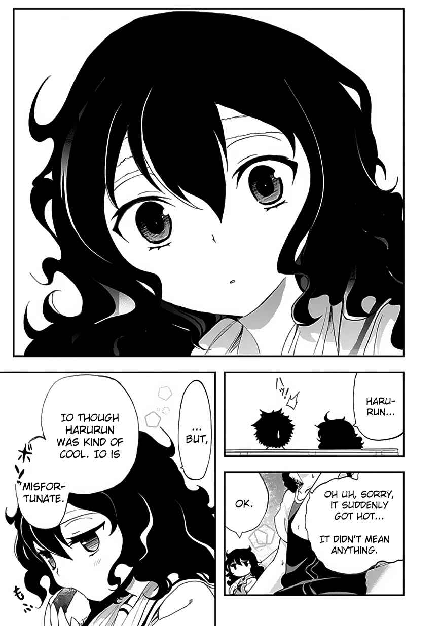 Page 26 Chapter 10 Akarui Sekai Keikaku