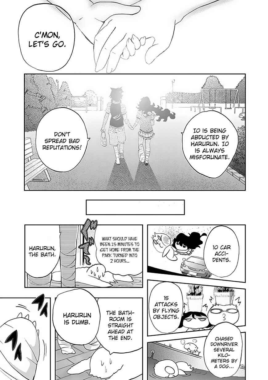 Page 28 Chapter 10 Akarui Sekai Keikaku