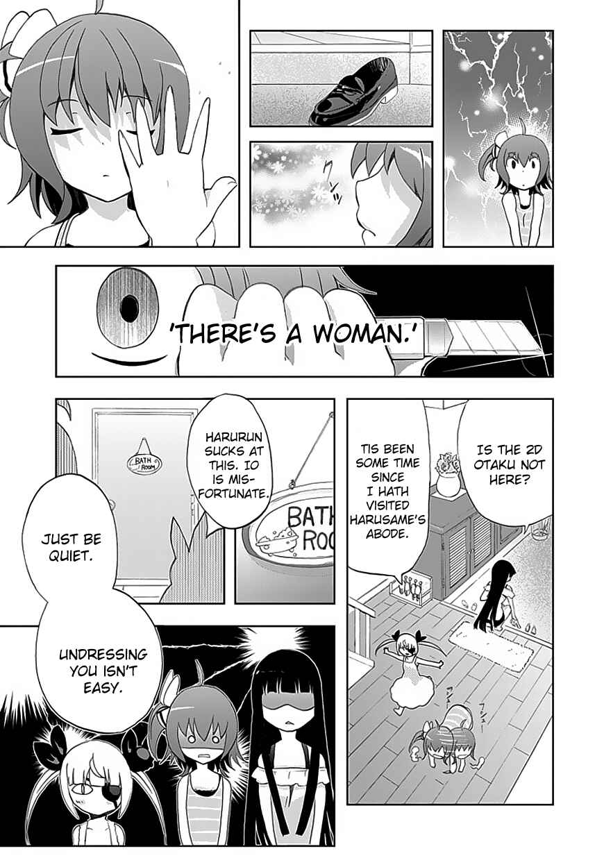 Page 30 Chapter 10 Akarui Sekai Keikaku