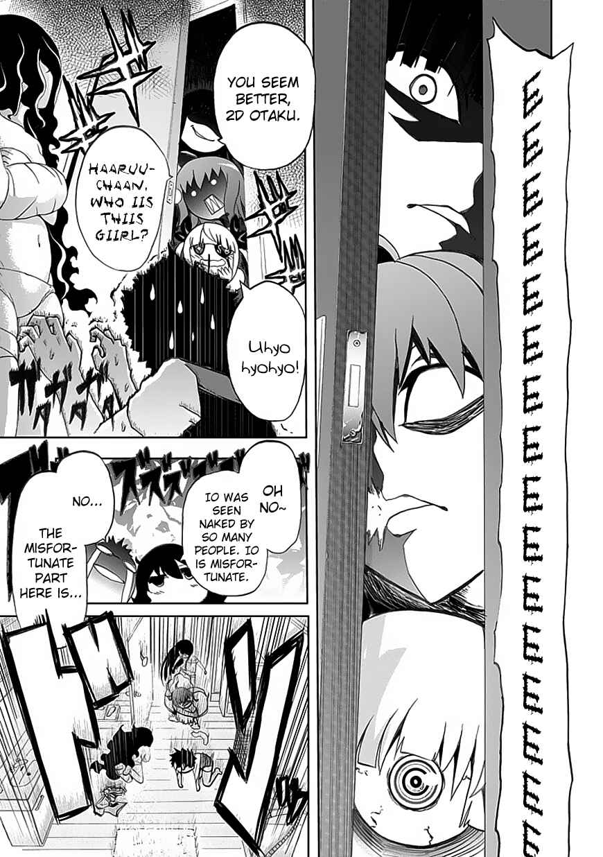 Page 32 Chapter 10 Akarui Sekai Keikaku