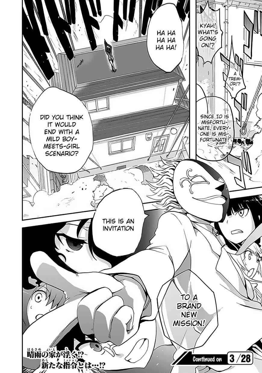 Page 33 Chapter 10 Akarui Sekai Keikaku