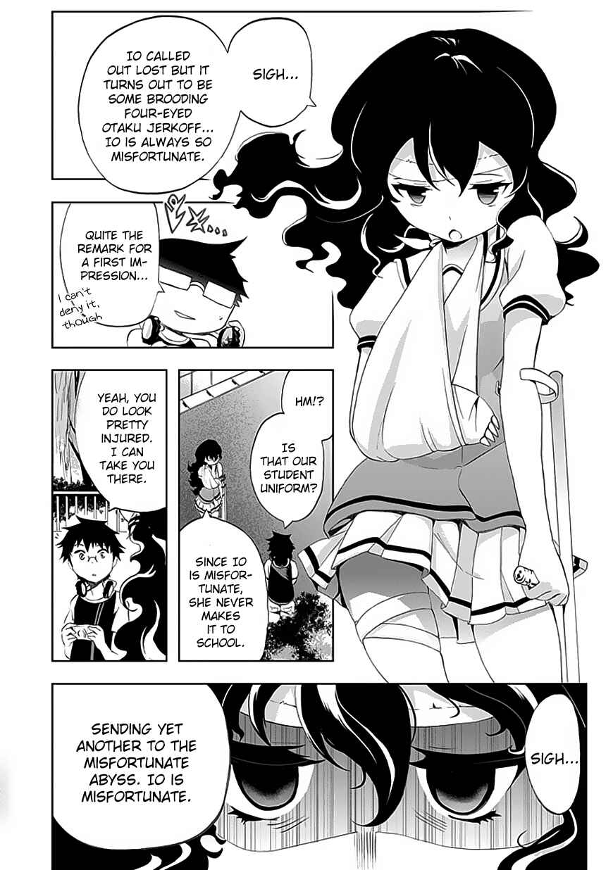 Page 5 Chapter 10 Akarui Sekai Keikaku