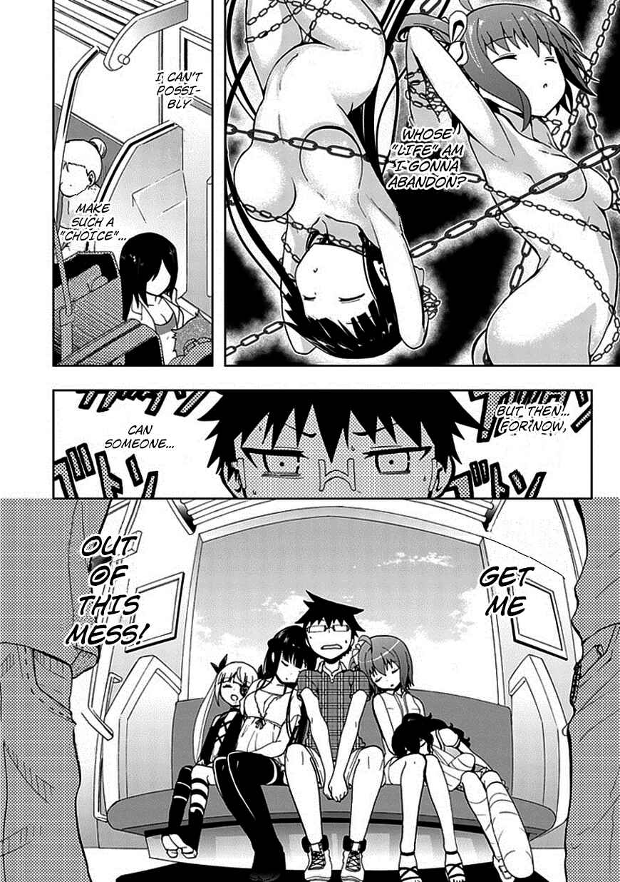 Page 5 Chapter 18 Akarui Sekai Keikaku