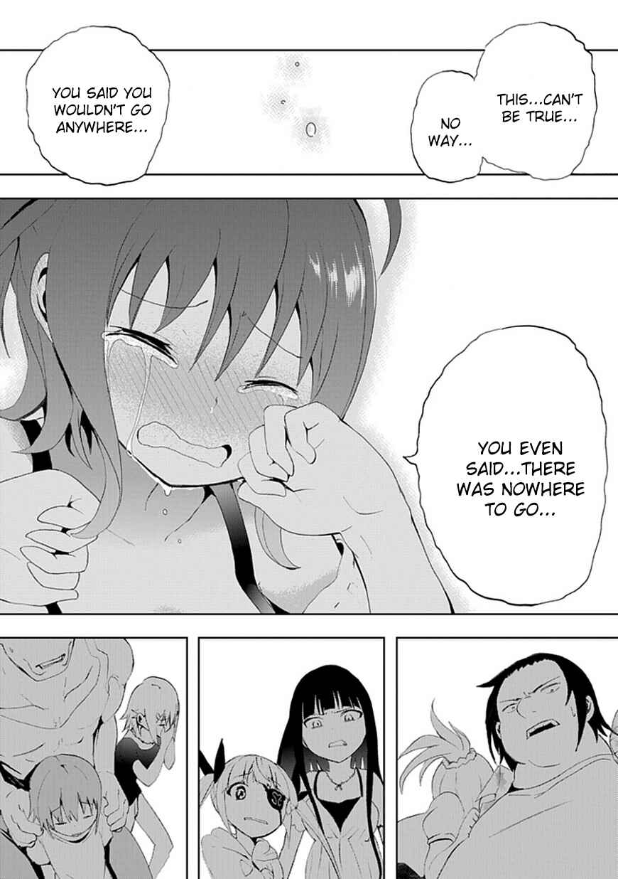 Page 25 Chapter 6 Akarui Sekai Keikaku