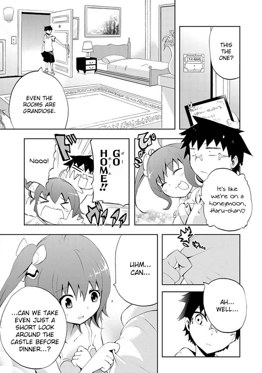 Page 9 Chapter 6 Akarui Sekai Keikaku
