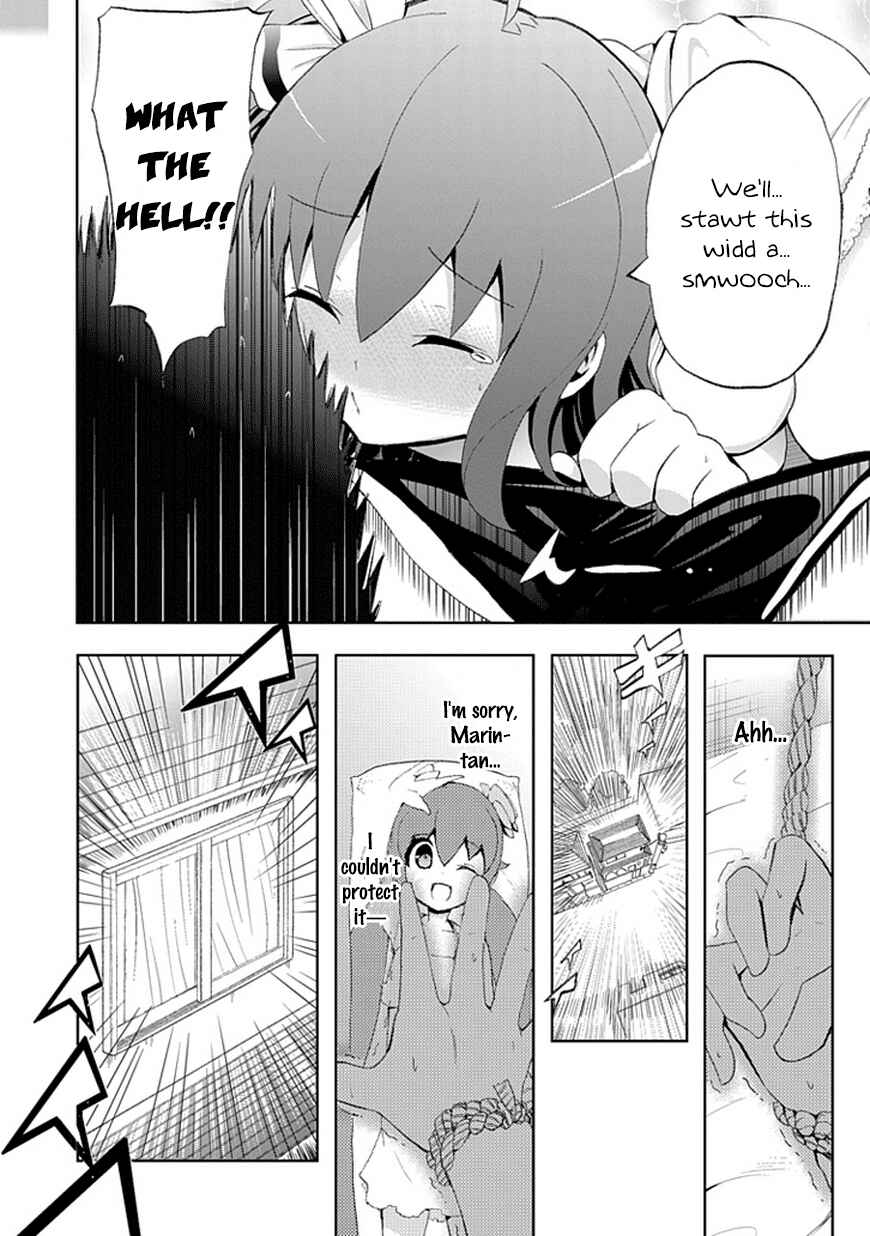 Page 23 Chapter 2 Akarui Sekai Keikaku