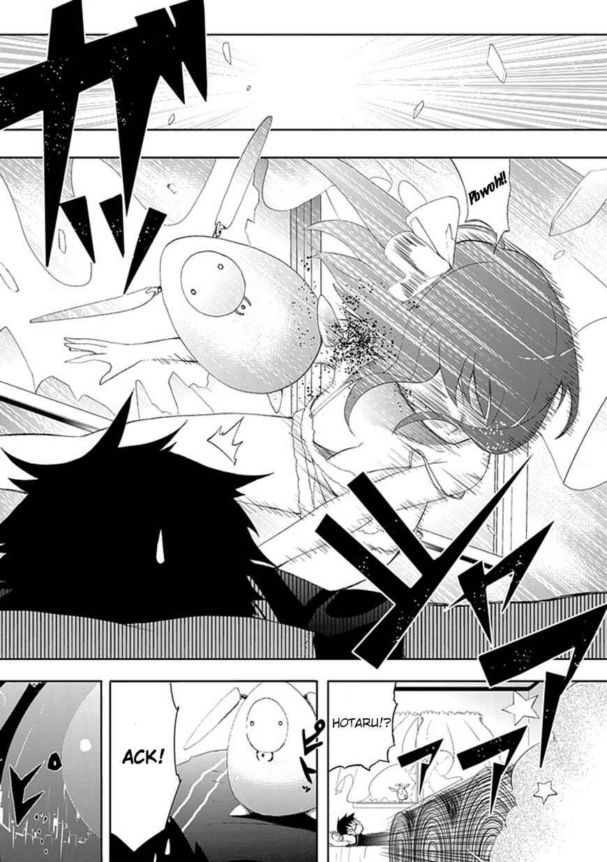 Page 24 Chapter 2 Akarui Sekai Keikaku