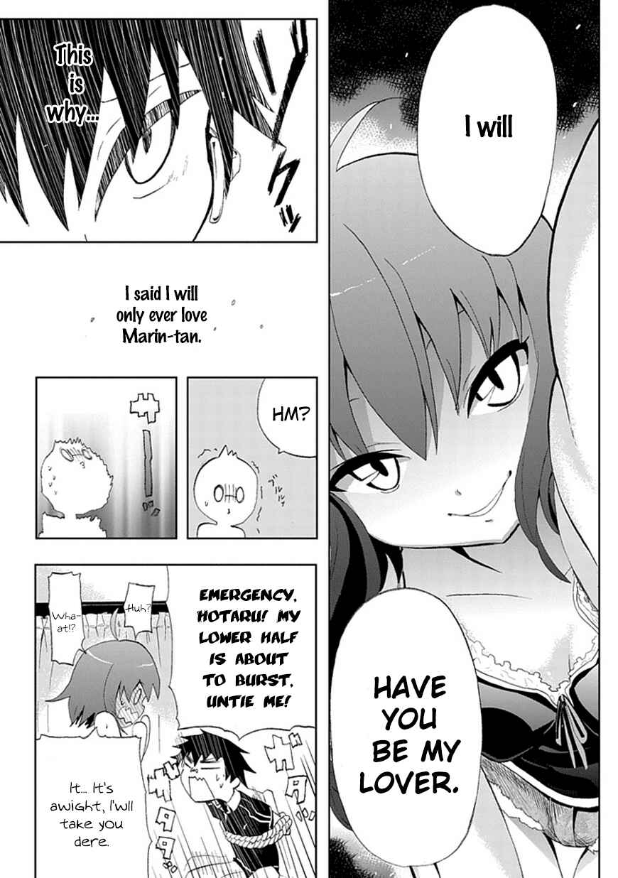 Page 6 Chapter 2 Akarui Sekai Keikaku