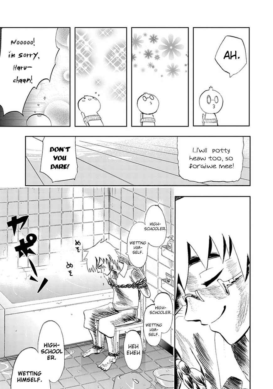 Page 8 Chapter 2 Akarui Sekai Keikaku