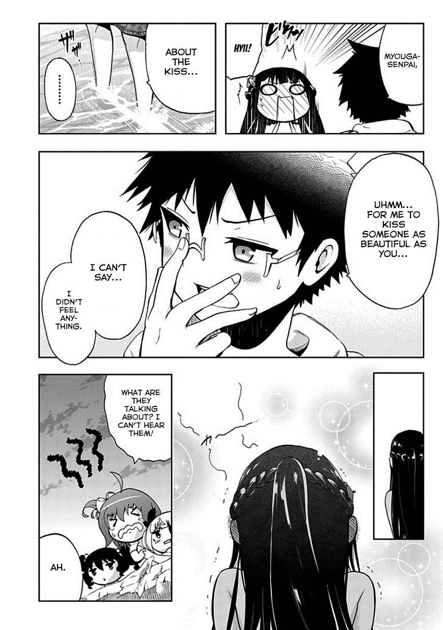 Page 24 Chapter 17 Akarui Sekai Keikaku