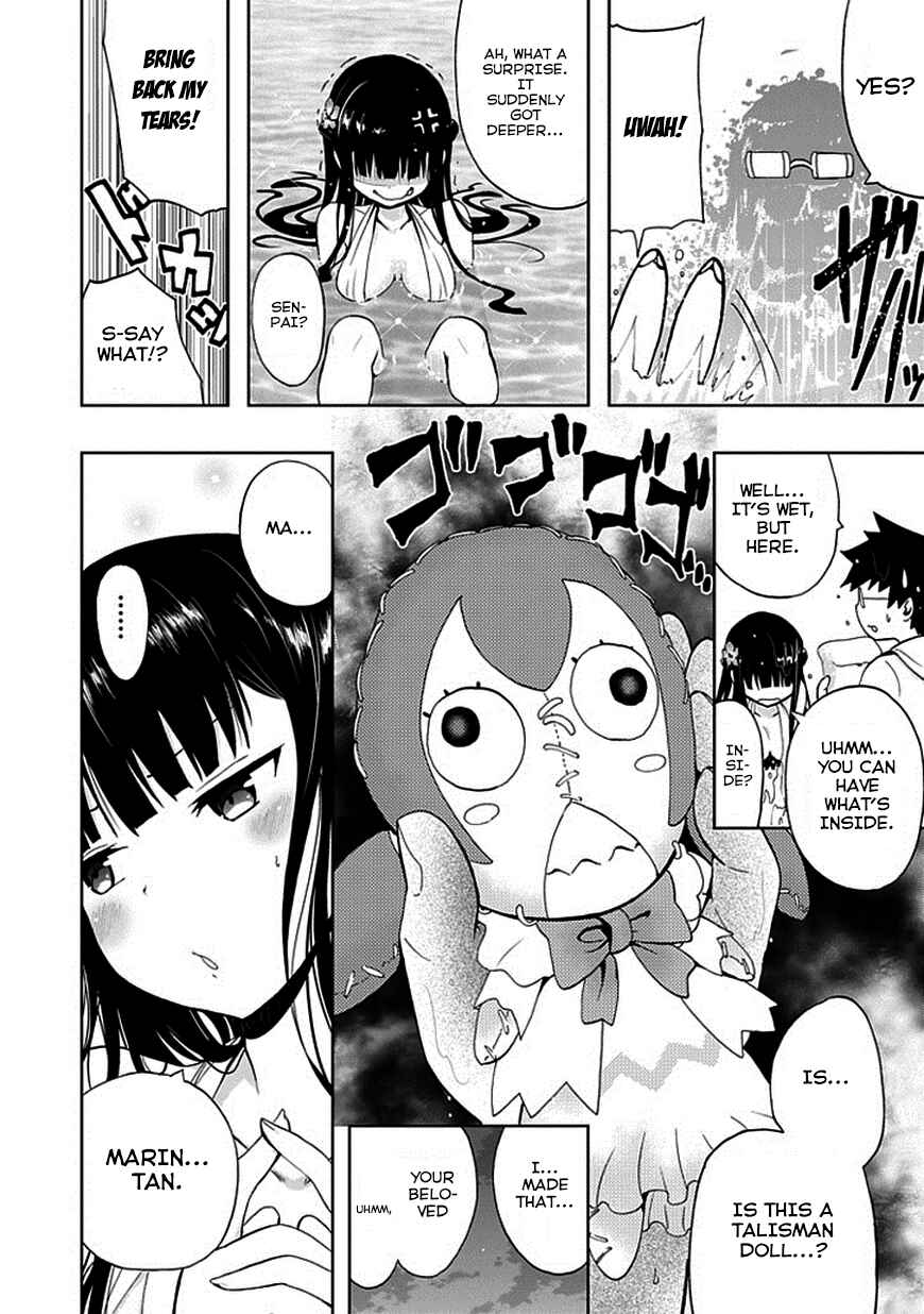 Page 28 Chapter 17 Akarui Sekai Keikaku