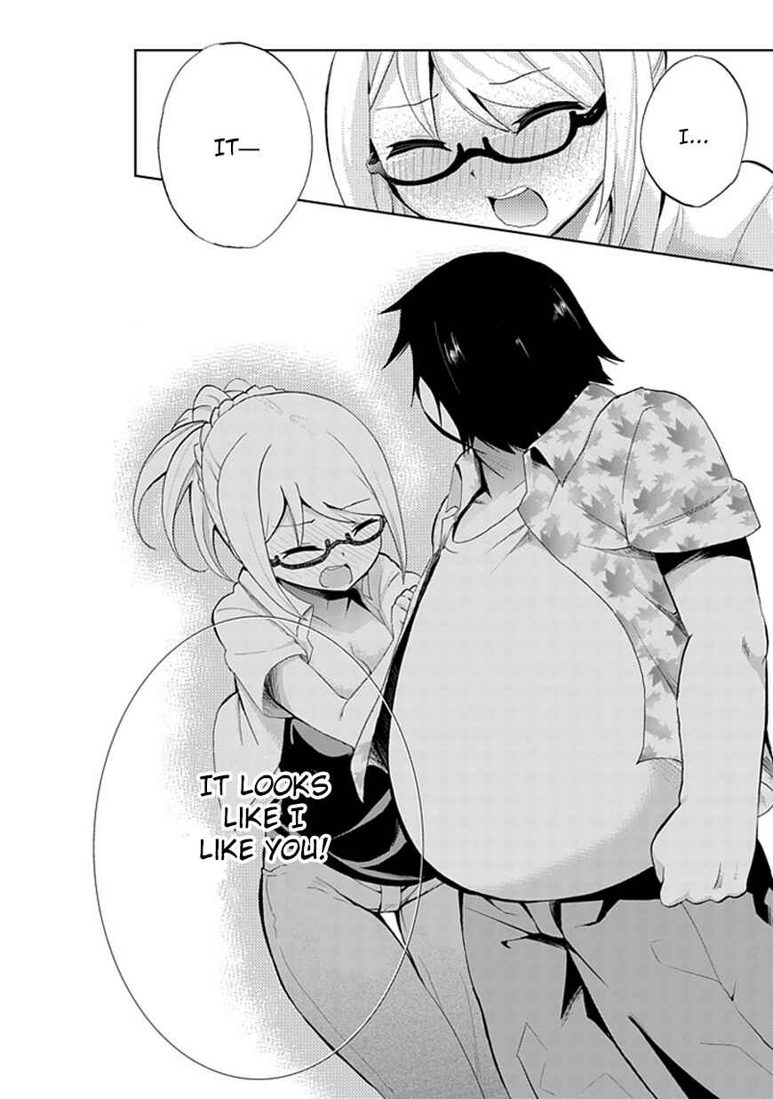 Page 29 Chapter 7 Akarui Sekai Keikaku