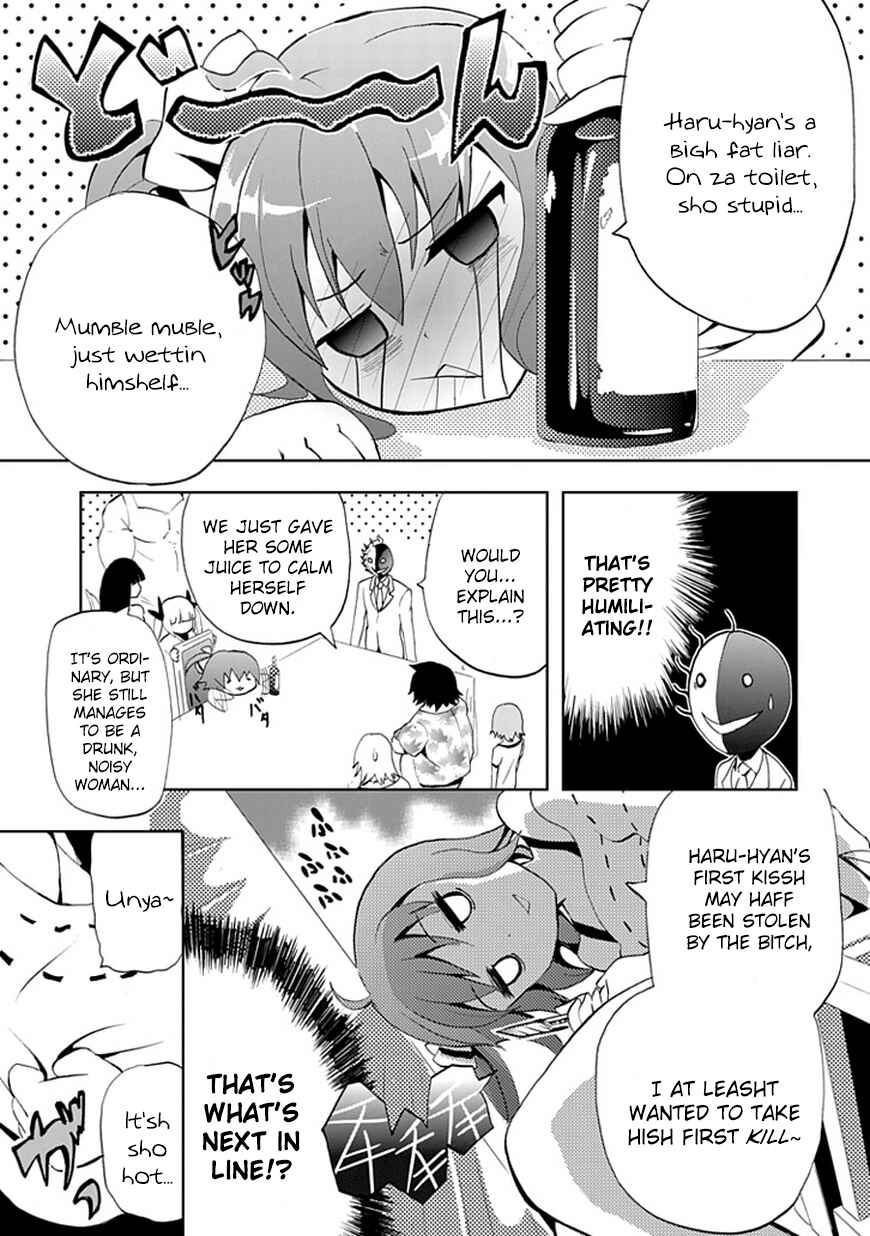Page 6 Chapter 7 Akarui Sekai Keikaku