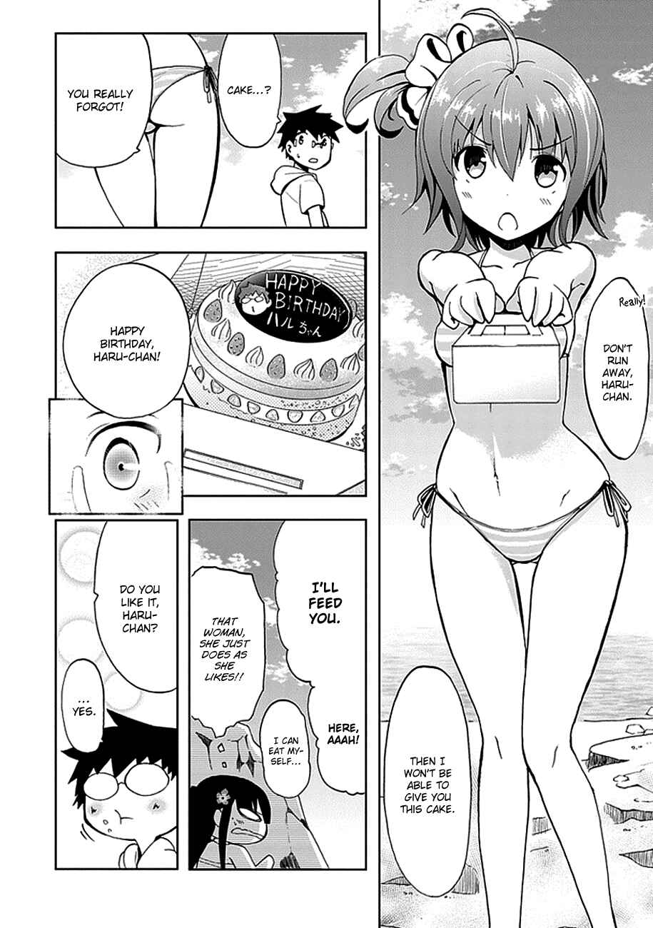 Page 19 Chapter 16 Akarui Sekai Keikaku