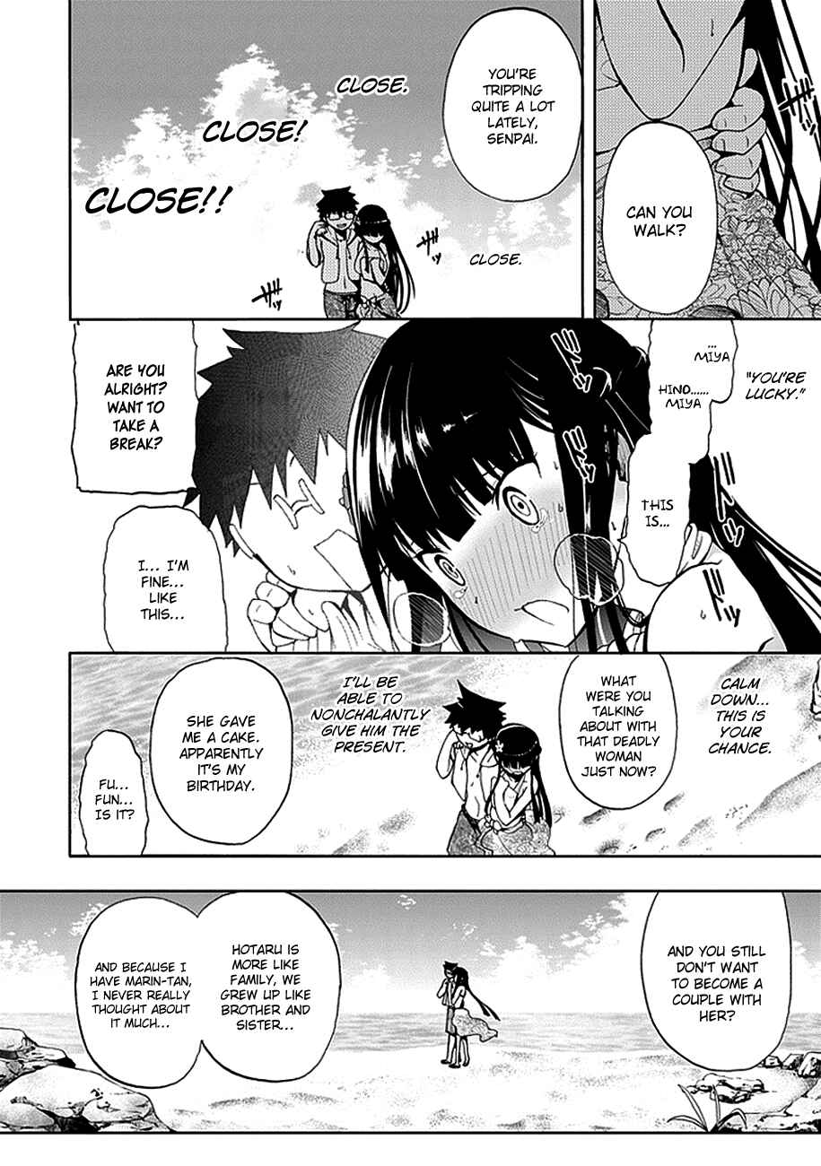 Page 23 Chapter 16 Akarui Sekai Keikaku