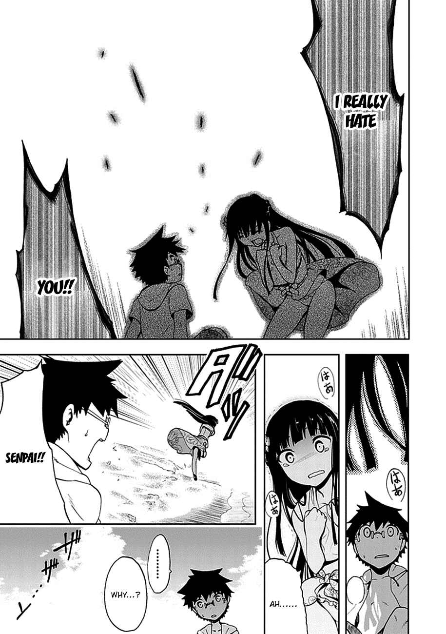 Page 26 Chapter 16 Akarui Sekai Keikaku