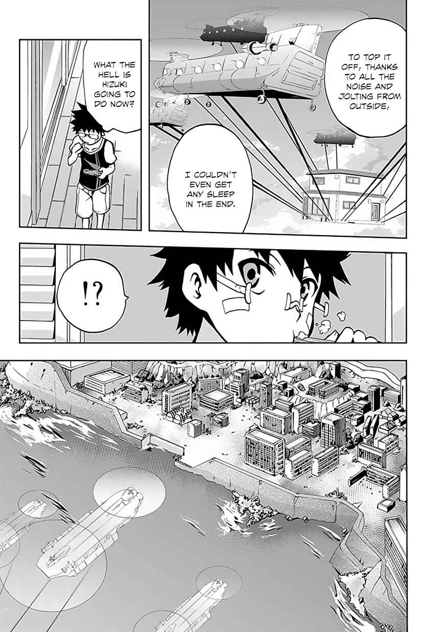 Page 3 Chapter 11 Akarui Sekai Keikaku
