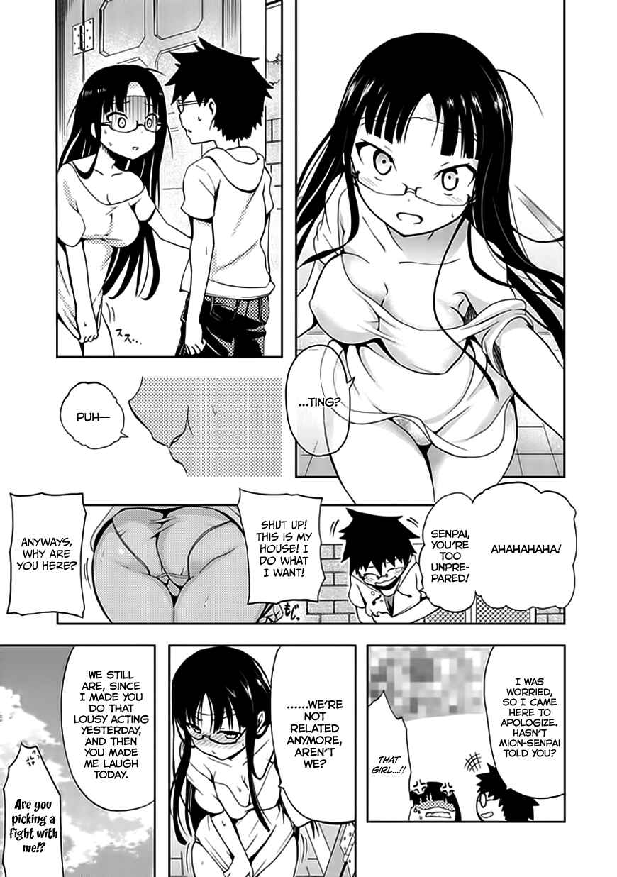 Page 25 Chapter 21 Akarui Sekai Keikaku