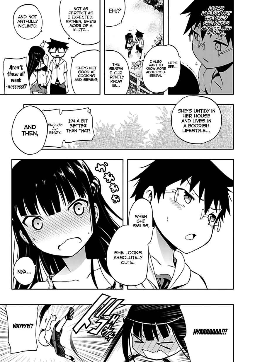 Page 29 Chapter 21 Akarui Sekai Keikaku