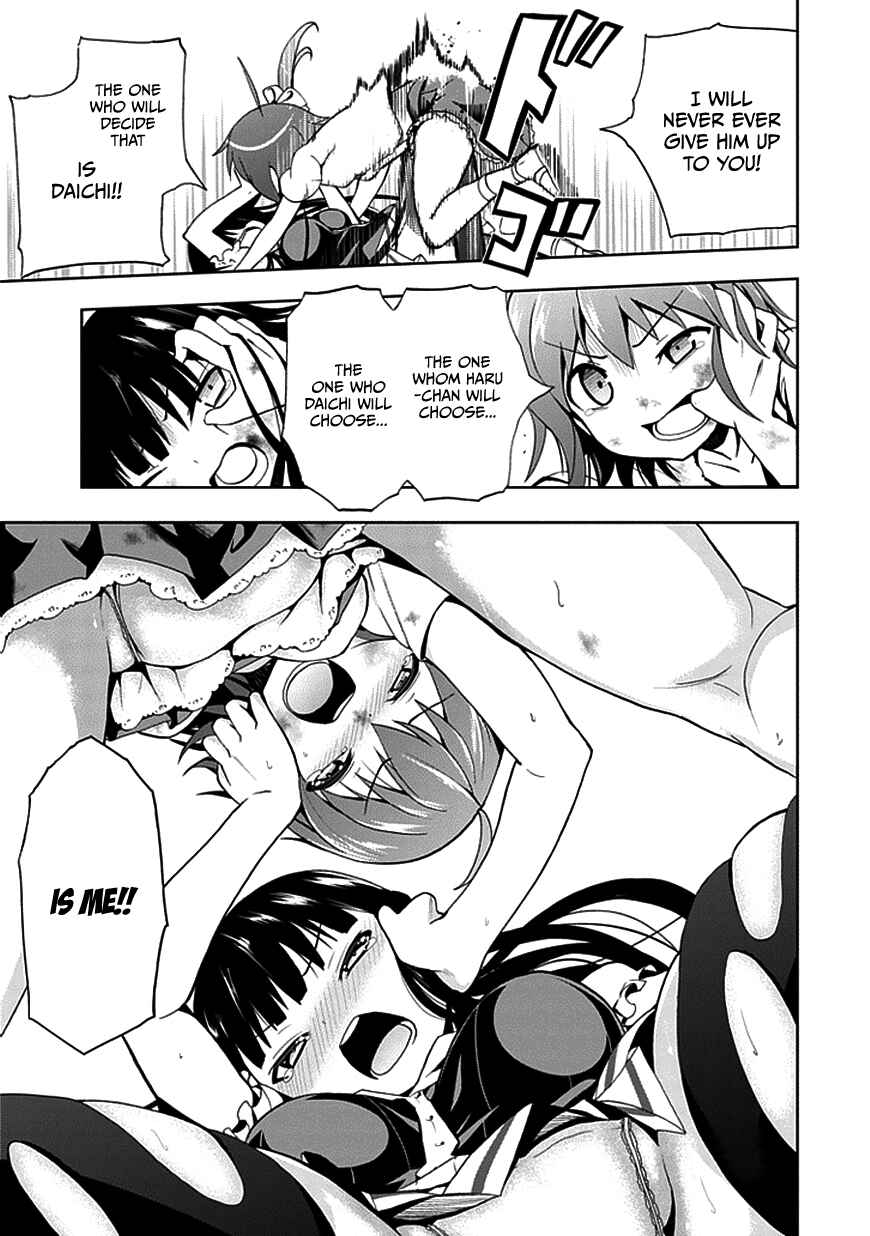 Page 9 Chapter 21 Akarui Sekai Keikaku
