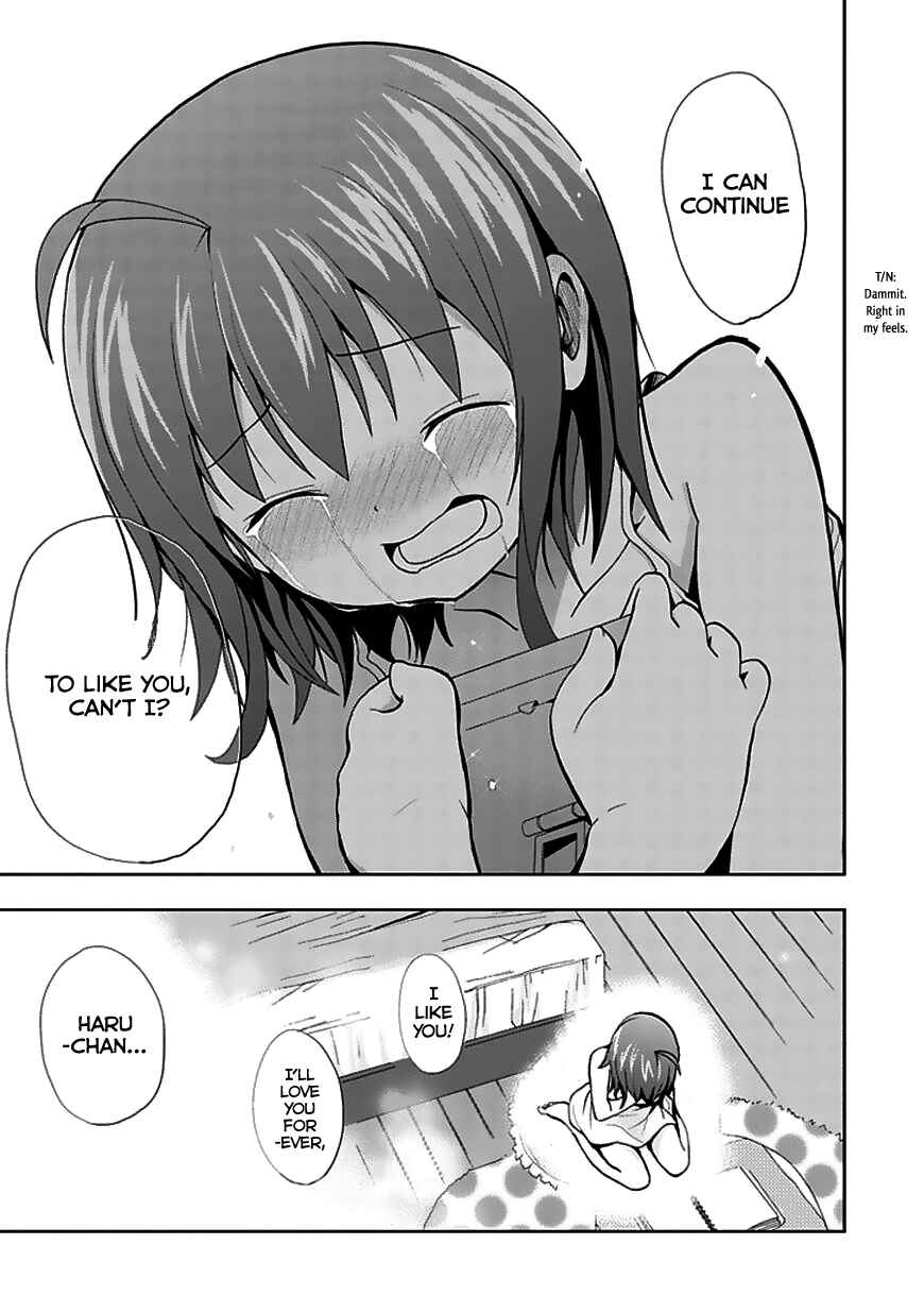 Page 10 Chapter 22 Akarui Sekai Keikaku