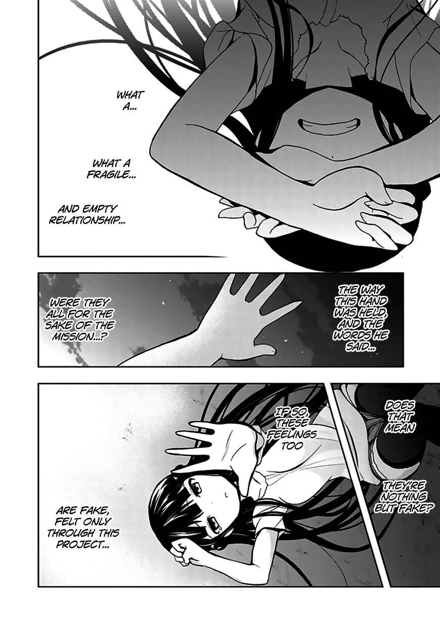 Page 15 Chapter 22 Akarui Sekai Keikaku