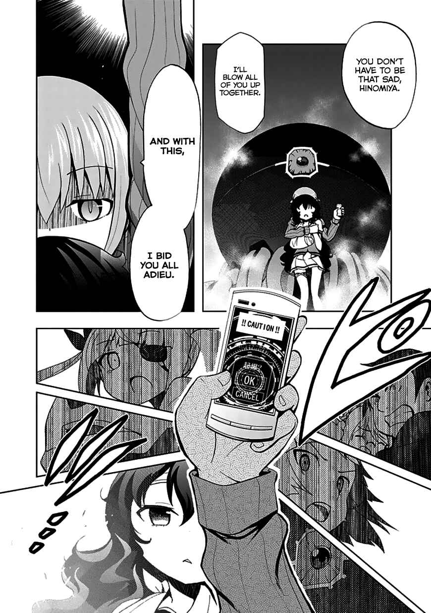 Page 29 Chapter 22 Akarui Sekai Keikaku