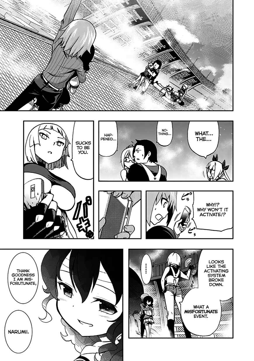 Page 30 Chapter 22 Akarui Sekai Keikaku