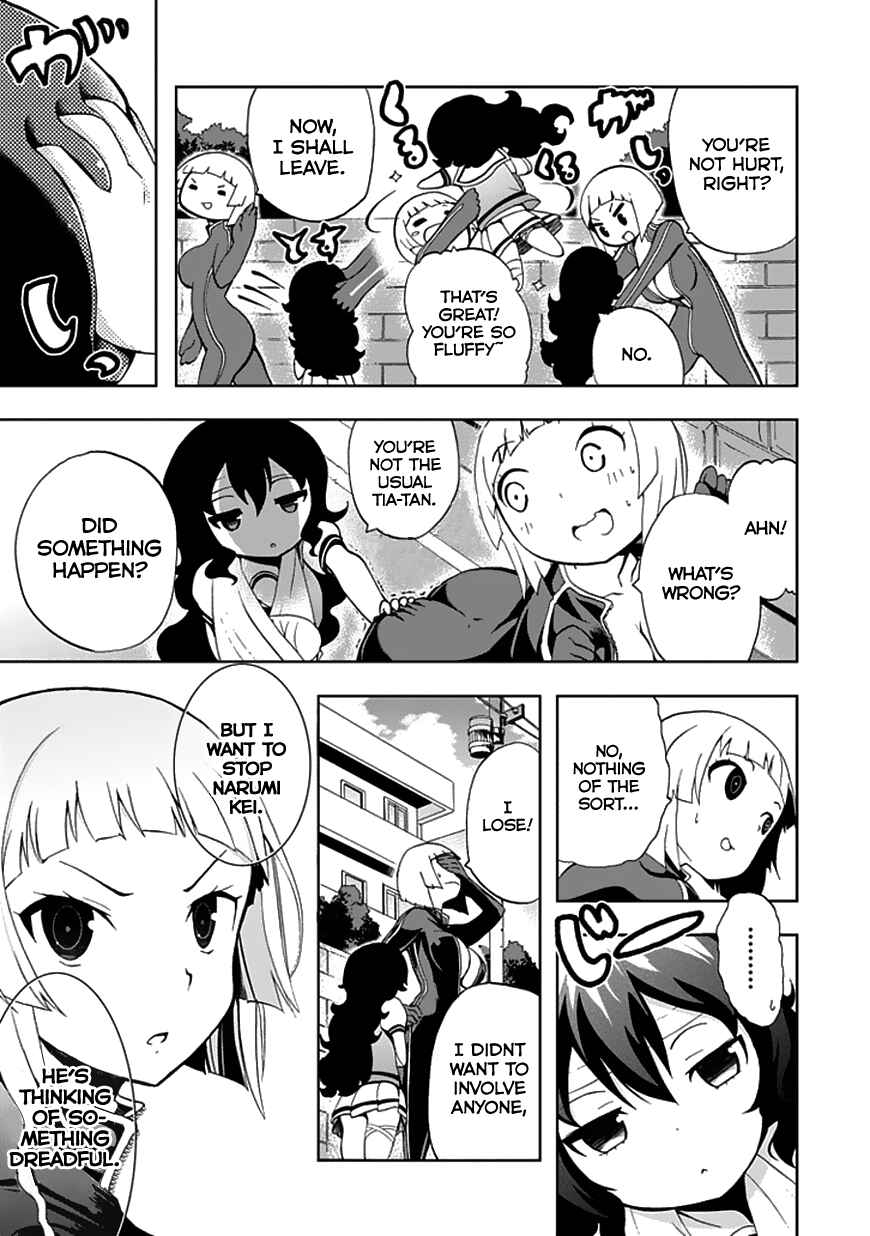 Page 14 Chapter 20 Akarui Sekai Keikaku