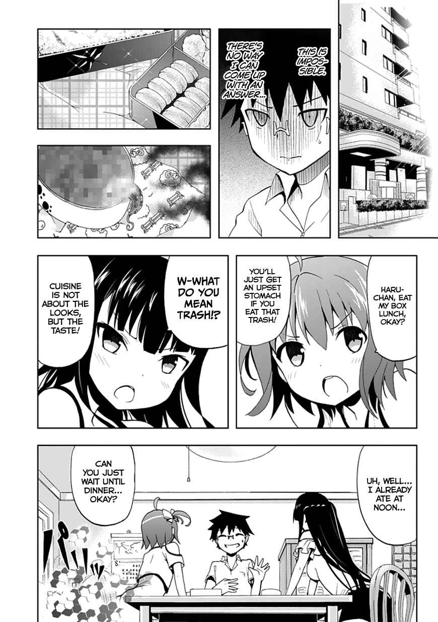 Page 26 Chapter 20 Akarui Sekai Keikaku