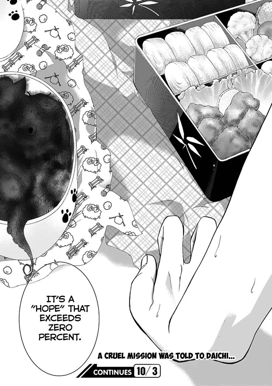 Page 30 Chapter 20 Akarui Sekai Keikaku