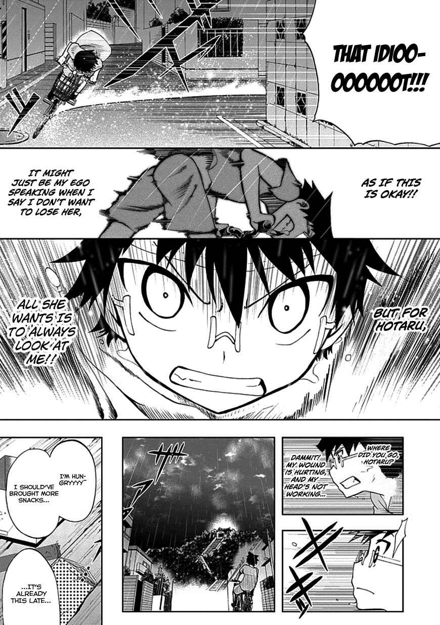 Page 7 Chapter 19 Akarui Sekai Keikaku
