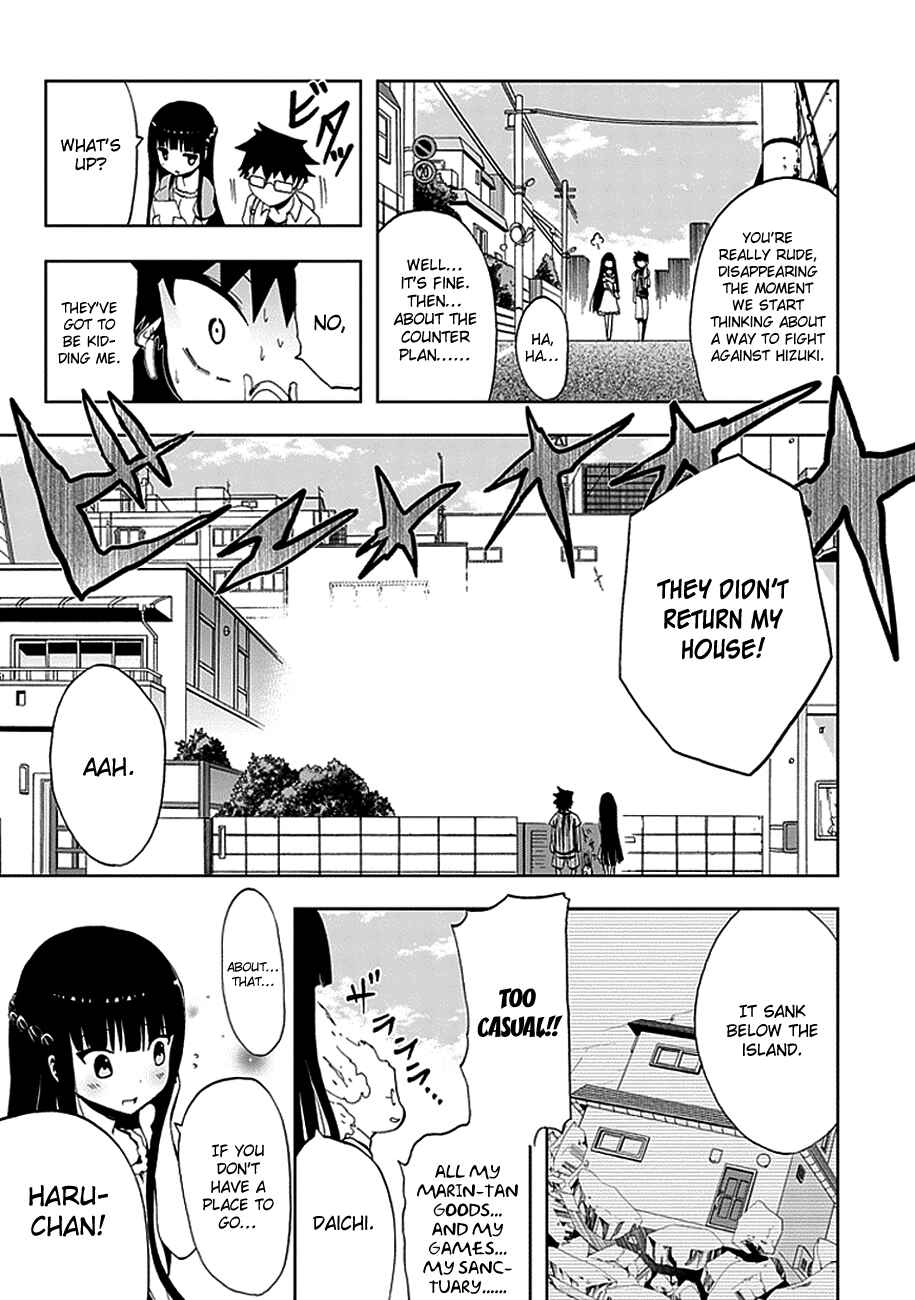 Page 11 Chapter 15 Akarui Sekai Keikaku