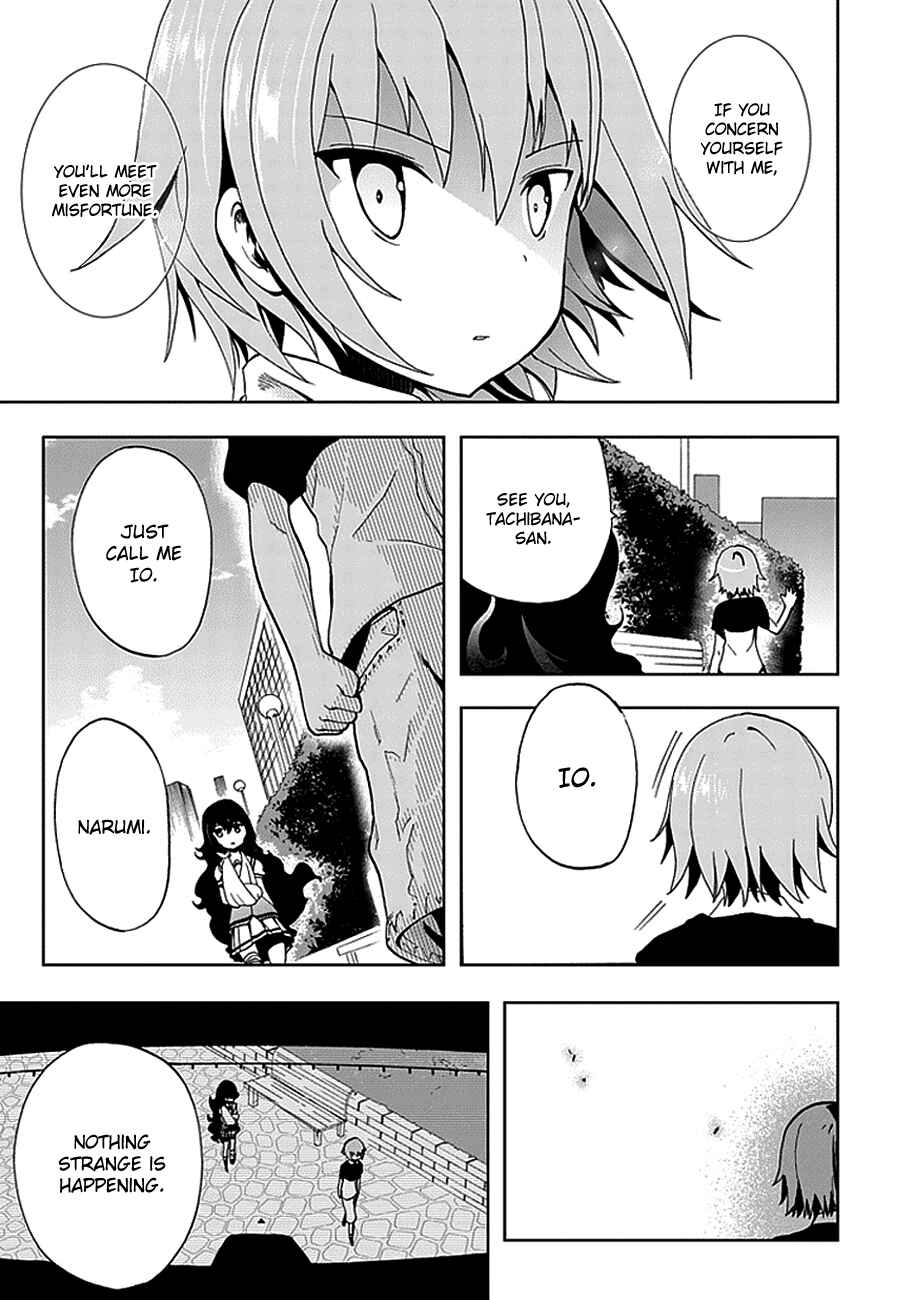 Page 5 Chapter 15 Akarui Sekai Keikaku