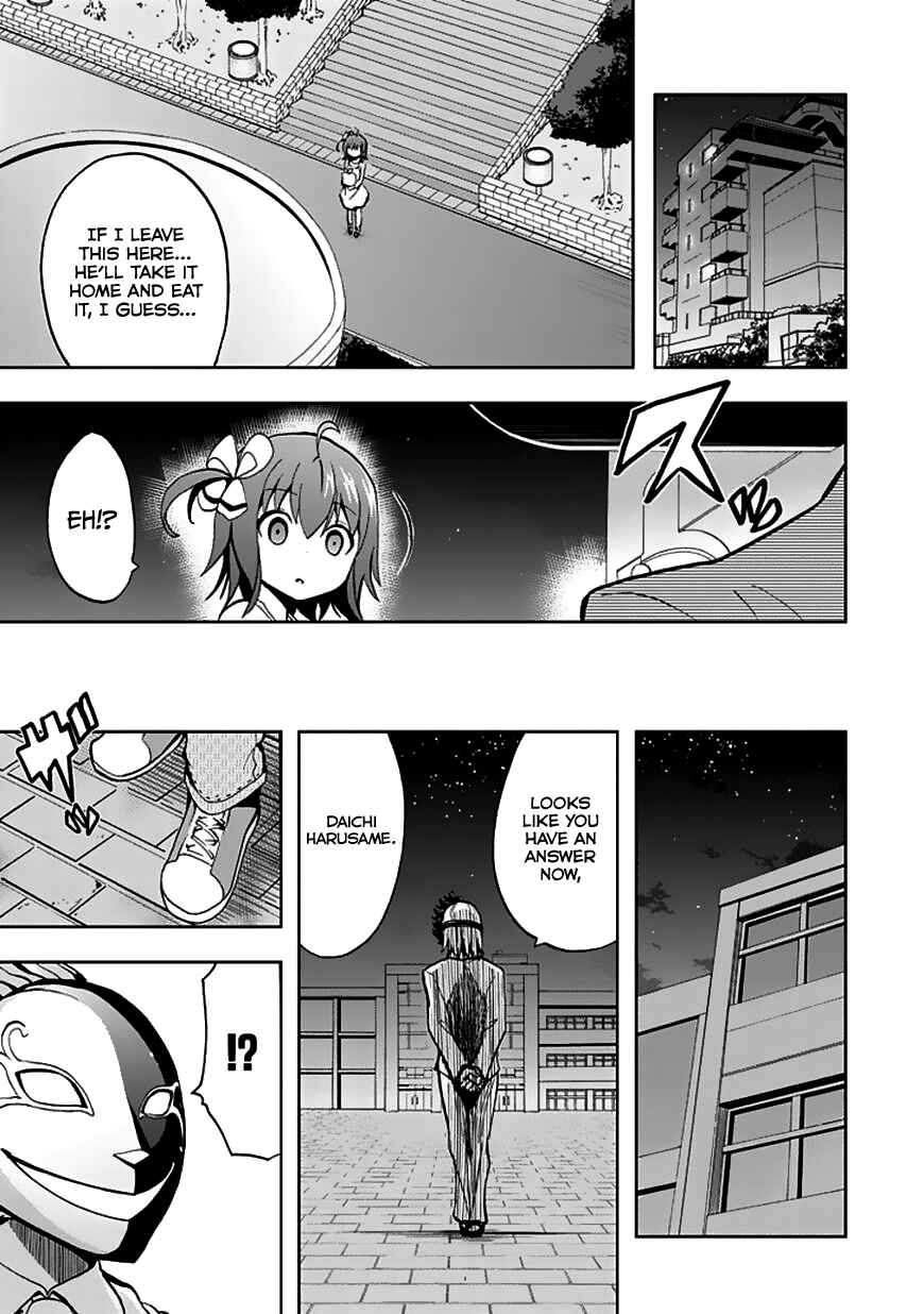 Page 10 Chapter 23 Akarui Sekai Keikaku