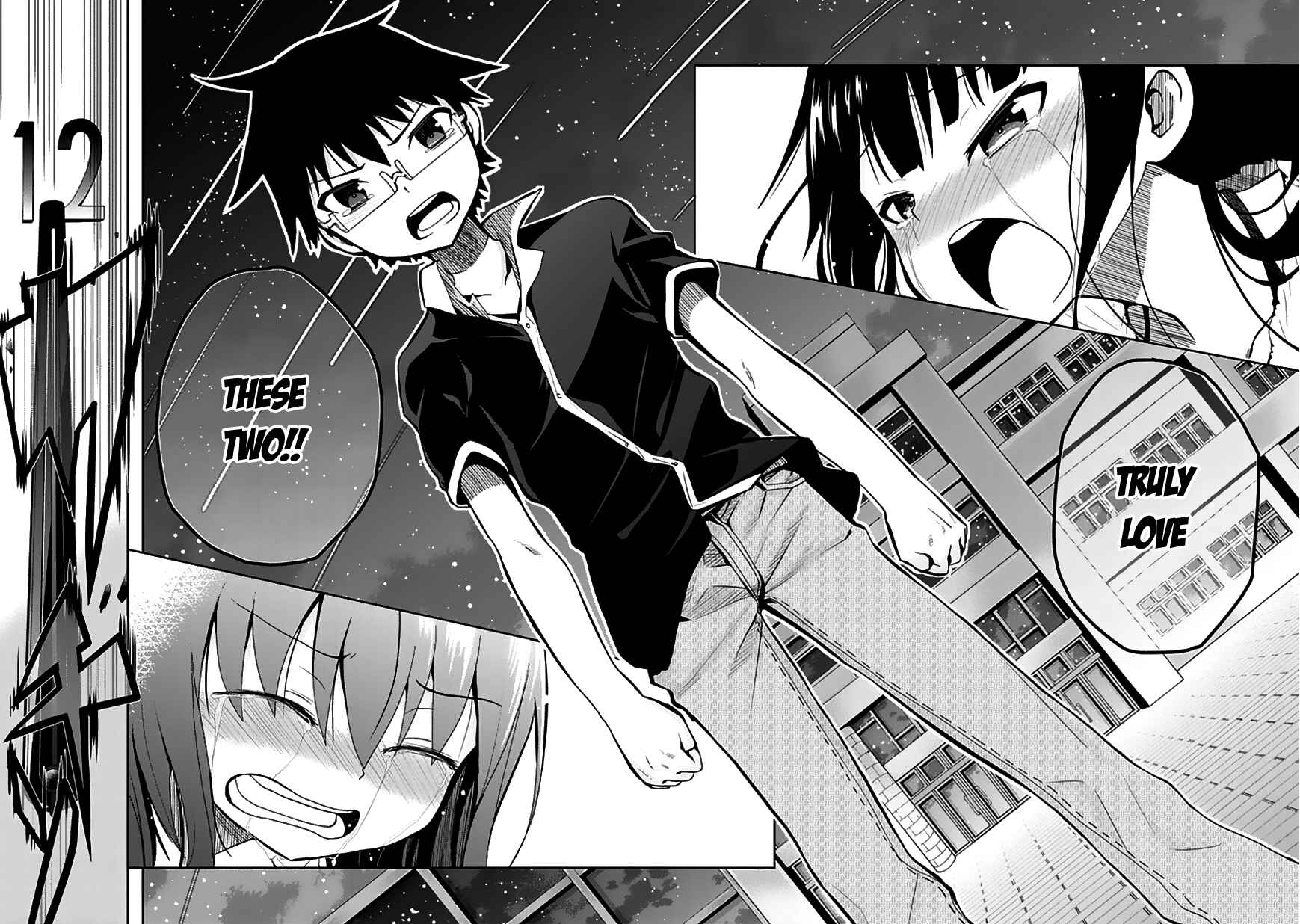 Page 25 Chapter 23 Akarui Sekai Keikaku