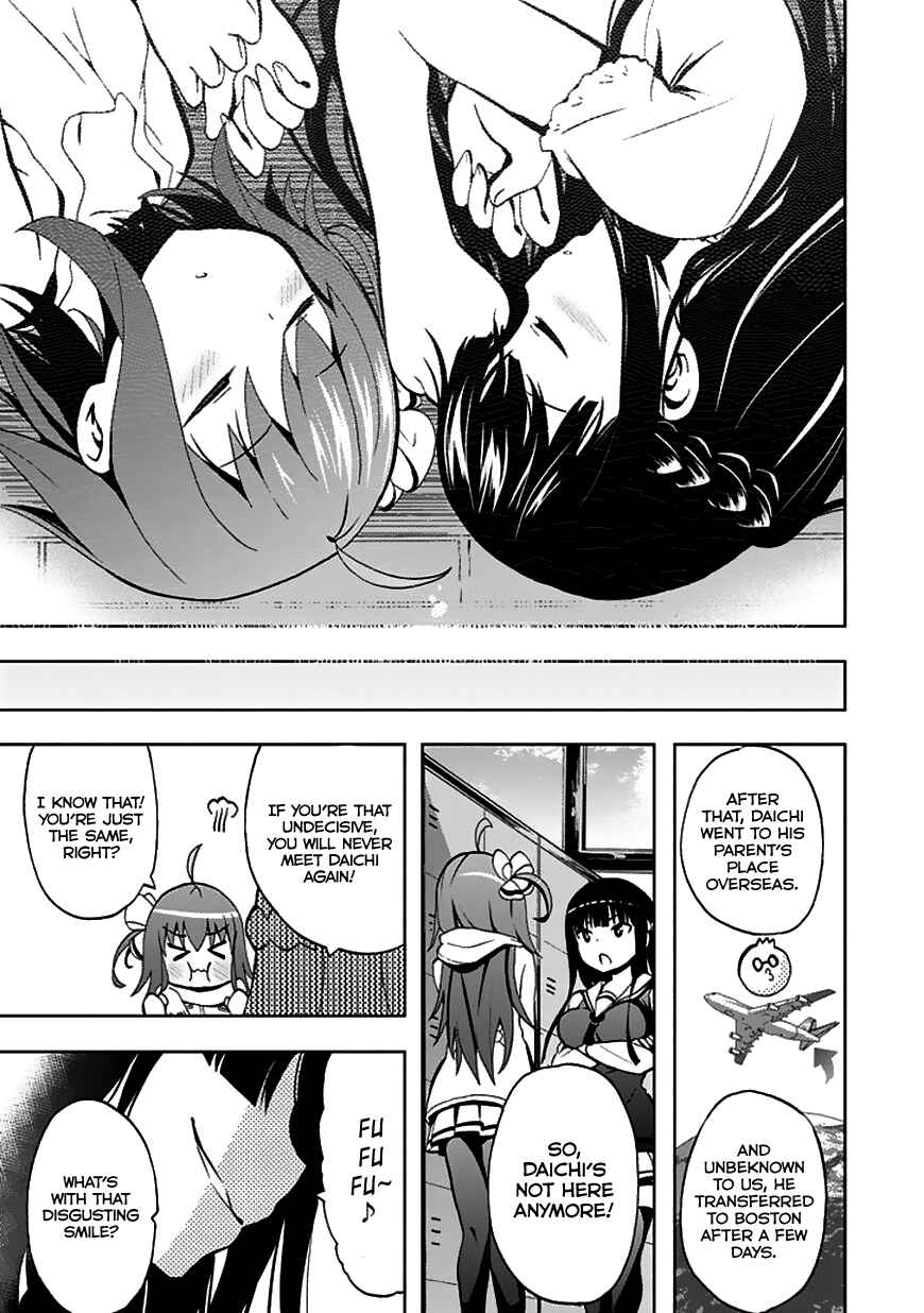 Page 31 Chapter 23 Akarui Sekai Keikaku