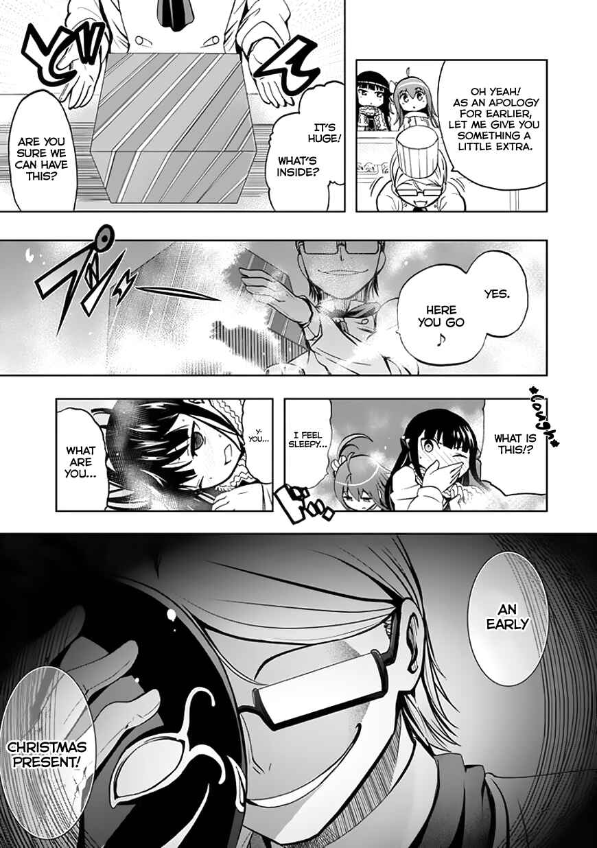 Page 35 Chapter 23 Akarui Sekai Keikaku